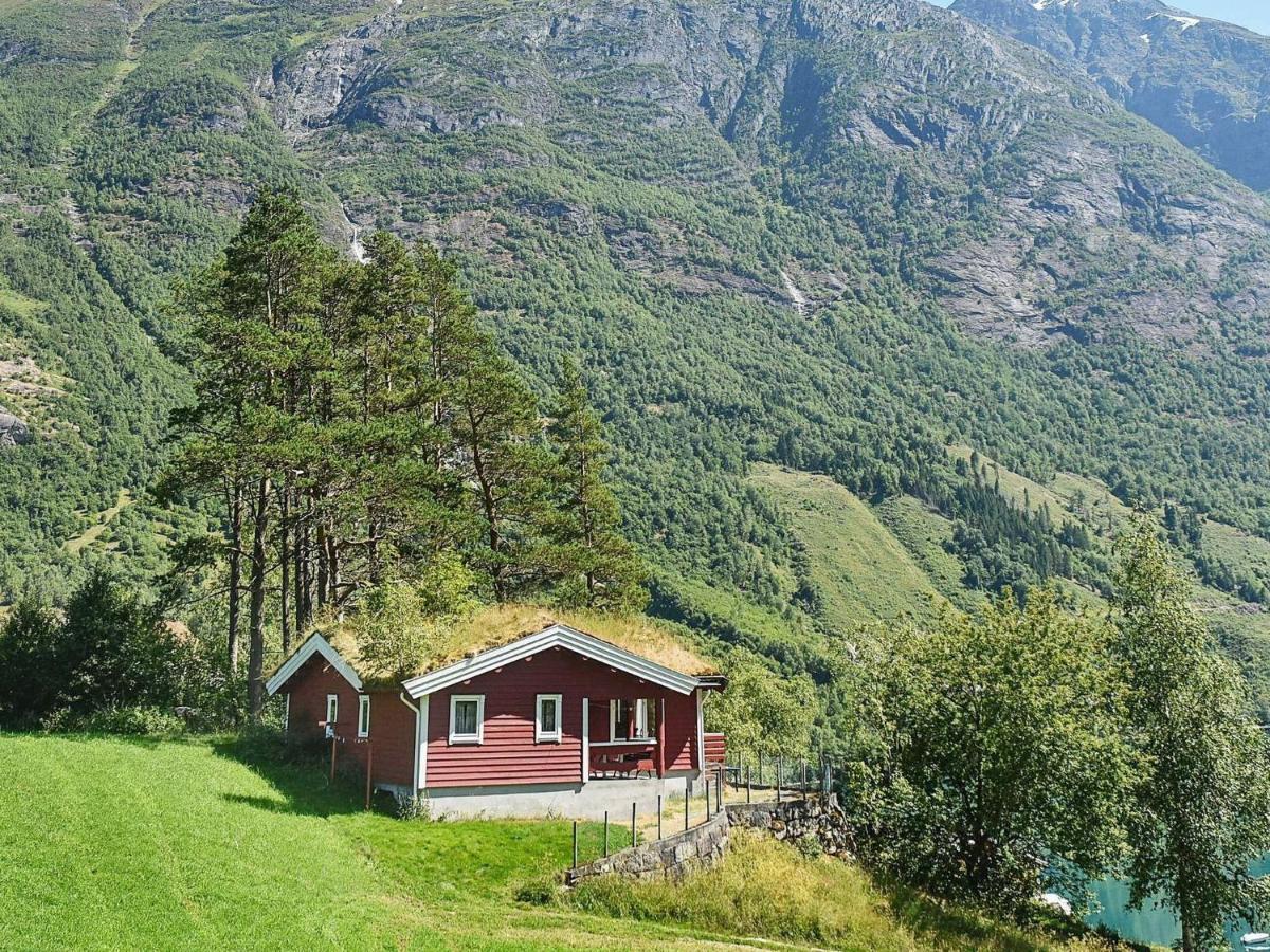 Holiday Home Olden IV Exteriér fotografie